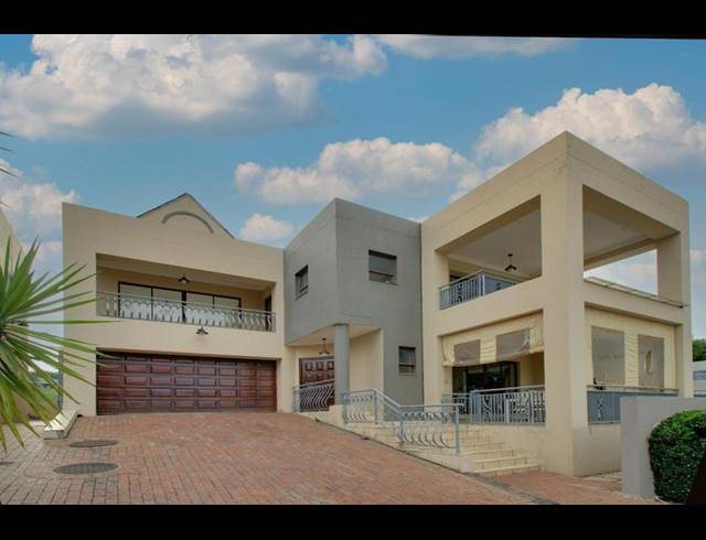 4 BEDROOM PROPERTY TO RENT IN DAINFERN GOLF ESTATE